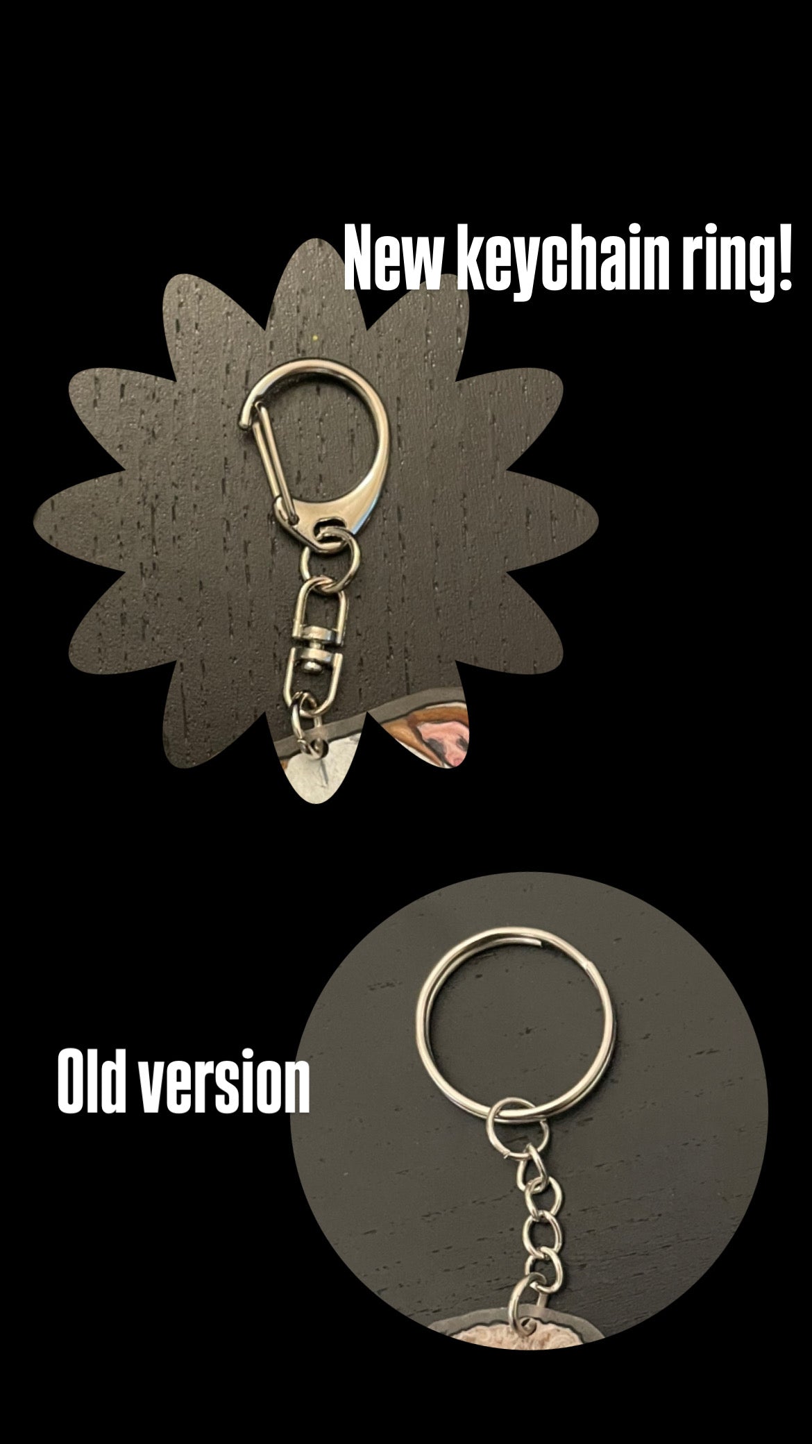 Custom Pet Keychains