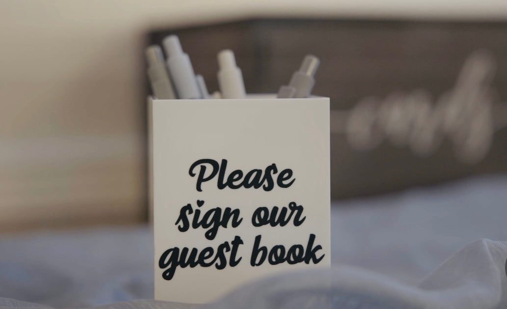 Pen holder
