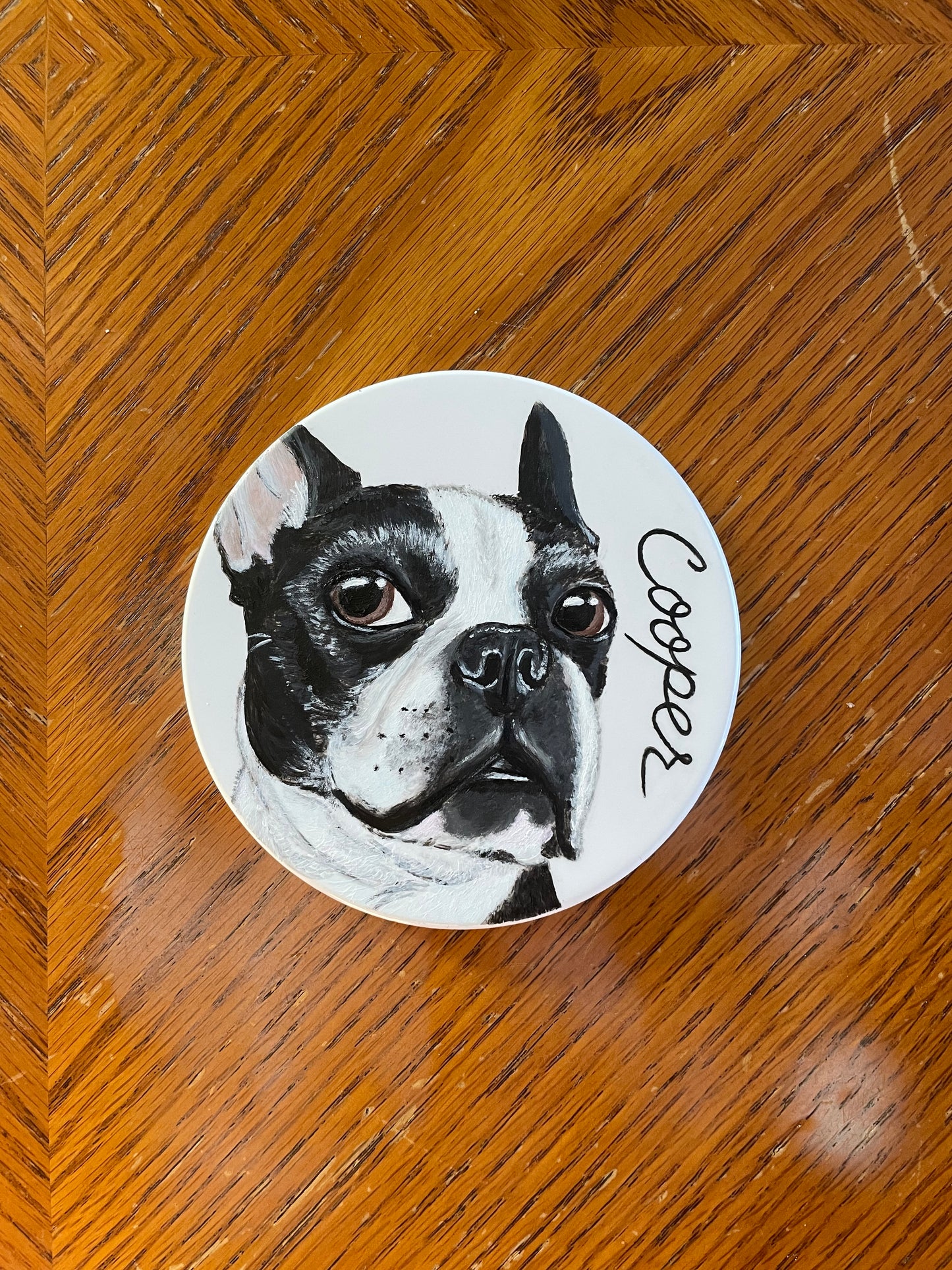 Pet Portrait Painting