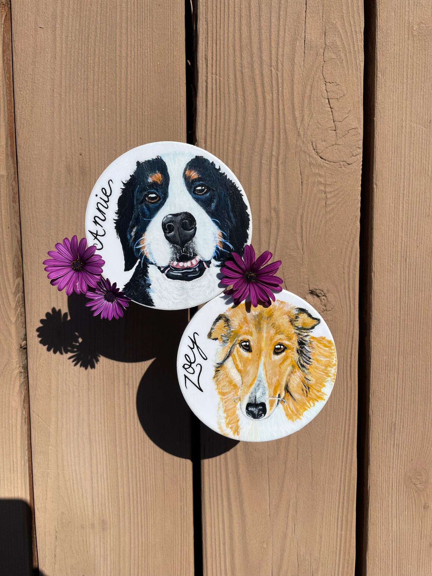 Pet Portrait Painting
