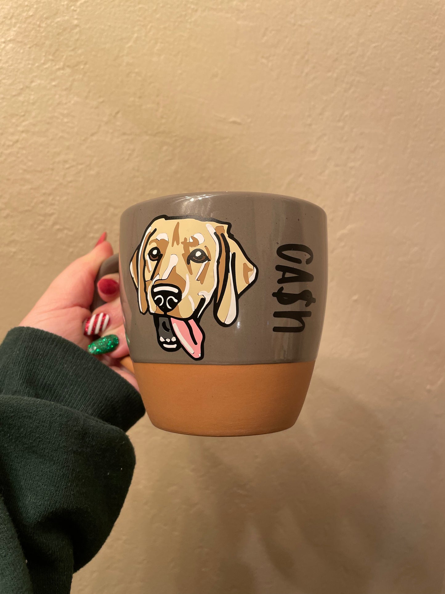 Pet Portrait Mug