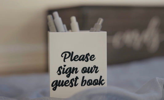 Pen holder