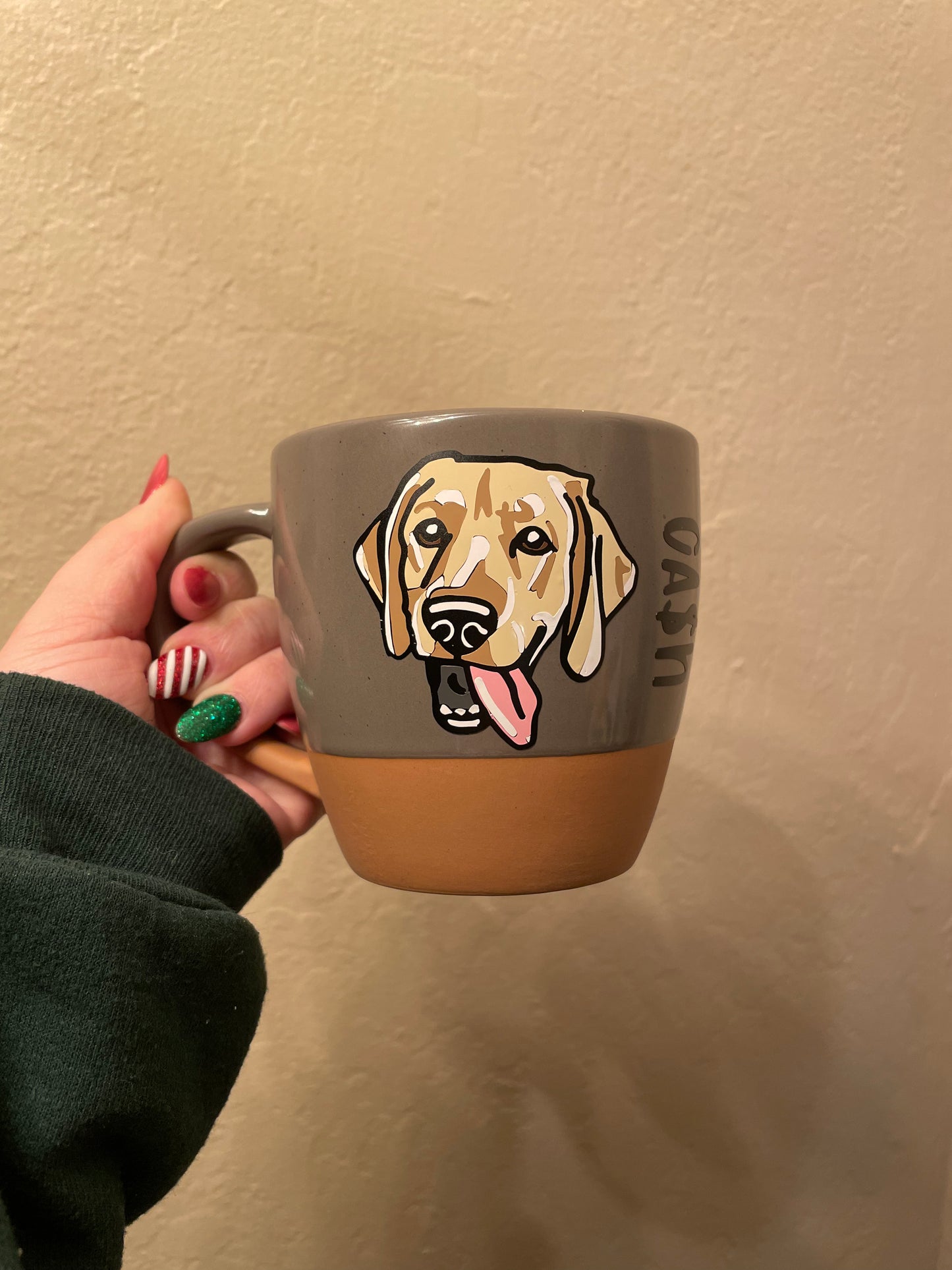 Pet Portrait Mug