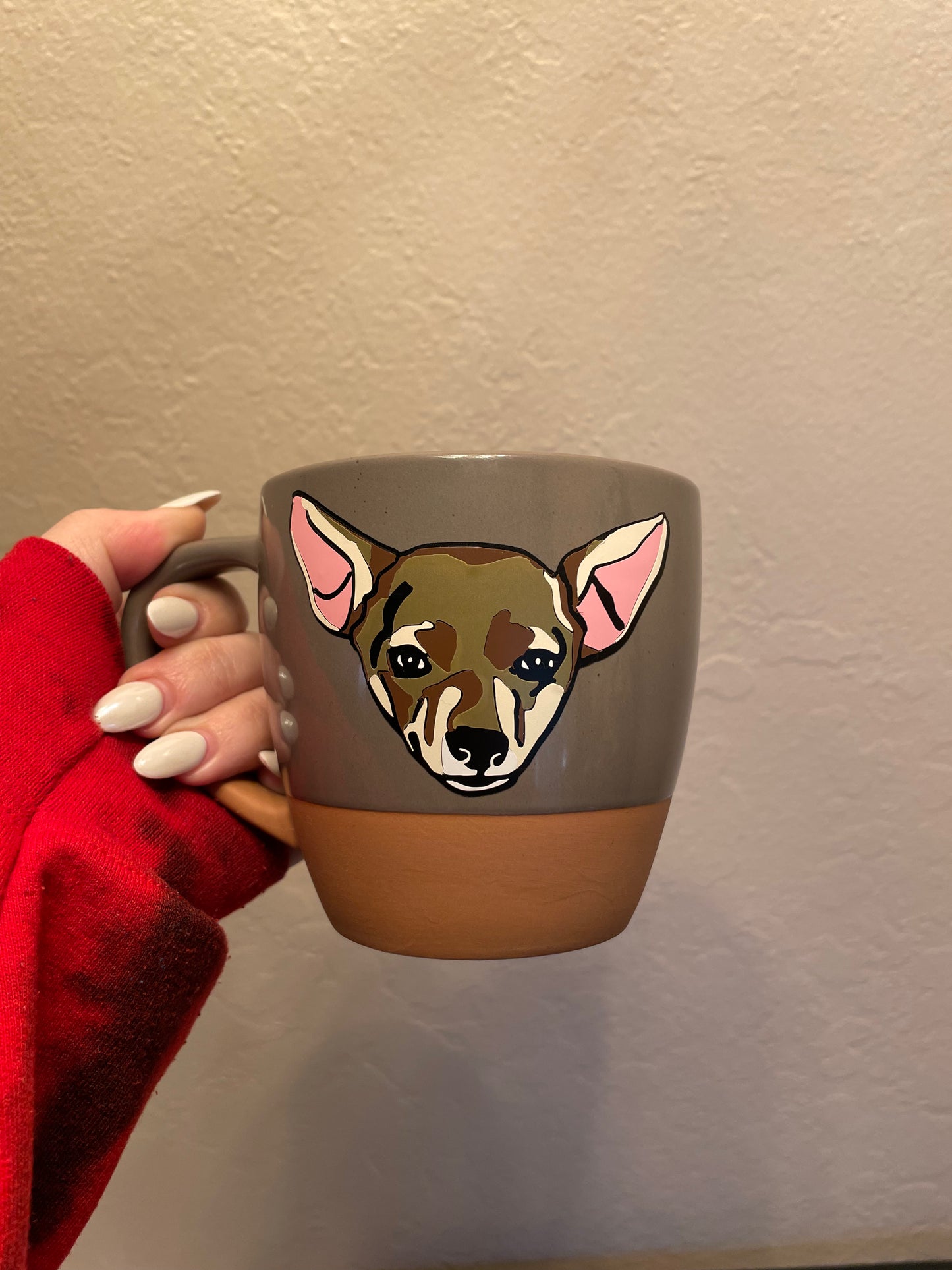 Pet Portrait Mug